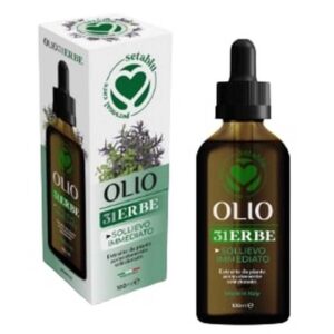 Olio essenziale di 31 erbe 100% naturale