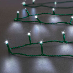 Catena di 180 LED a luce fredda