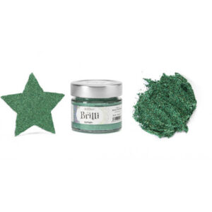 Vernice shabby brilli gel colore: Agrifoglio 80ml