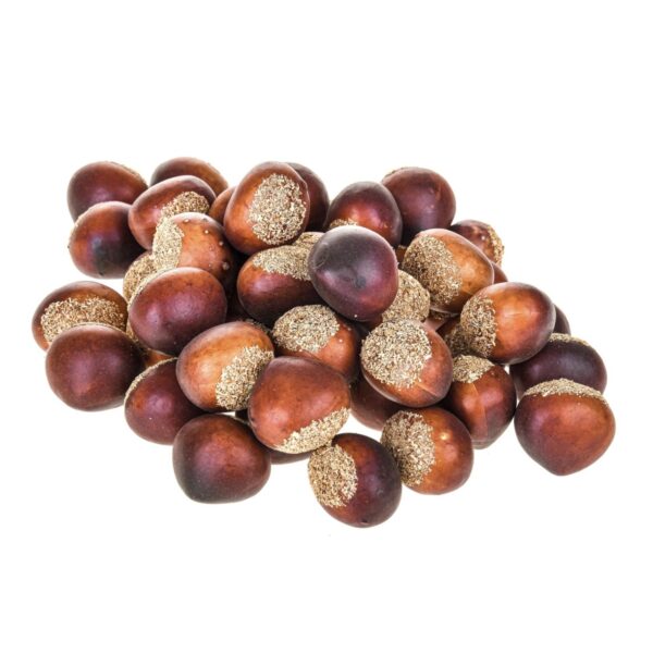 Castagne decorative 8pz