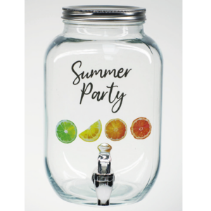 Dispenser Summer Party 4lt