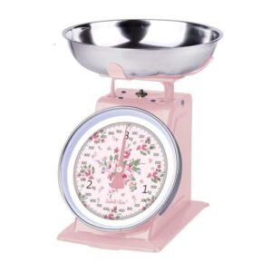 Bilancia Belle Rose rosa 3kg - Isabelle Rose