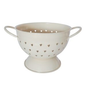 Colino beige con cuoricini – Isabelle Rose