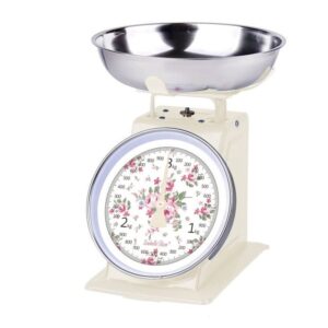 Bilancia Belle Rose beige 3kg - Isabelle Rose