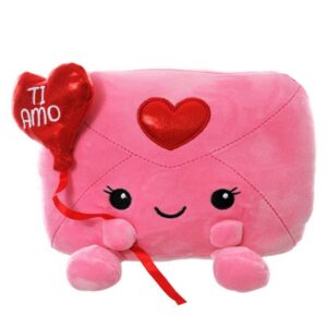 Lettera peluche "Ti amo"