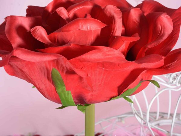 Rosa gigante 40cm - immagine 2