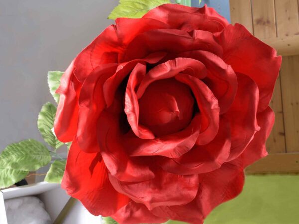 Rosa gigante 40cm - immagine 3
