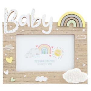 Portafoto Baby Arcobaleno