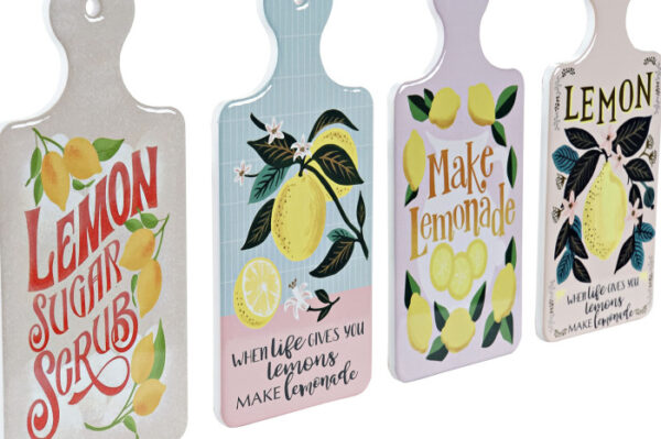 Sottopentola lemon - immagine 2