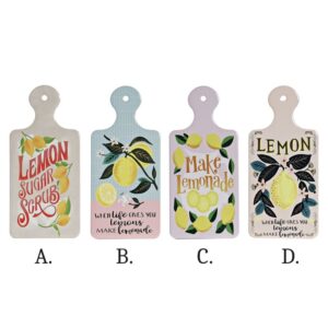 Sottopentola lemon