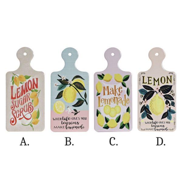 Sottopentola lemon