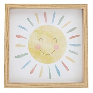 Quadretto sole