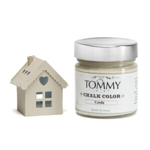 Vernice shabby chic a gesso colore: corda 200ml