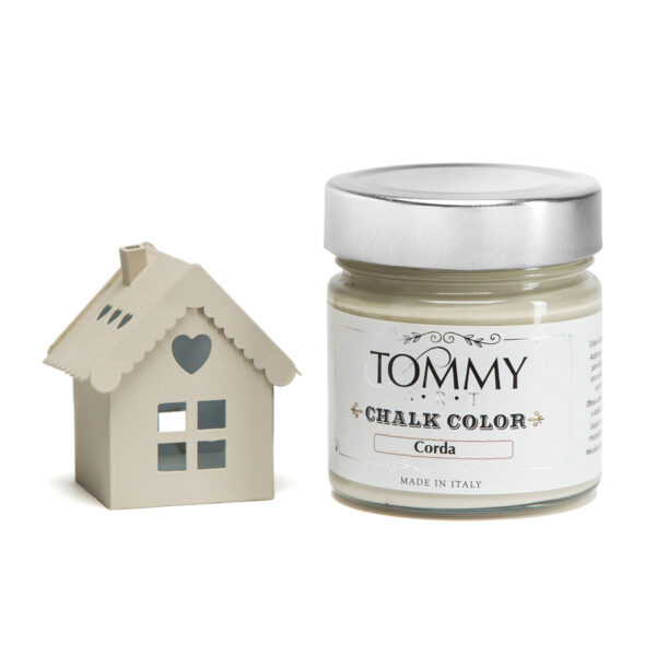 Vernice shabby chic a gesso colore: corda 200ml