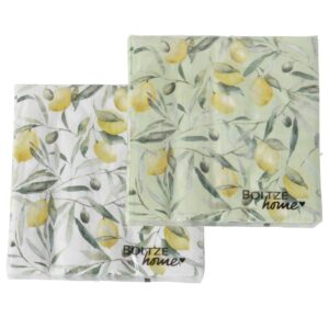 Tovaglioli Lemon 20pz