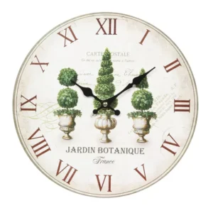 Orologio "Jardin botanique"