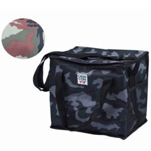 Borsa termica mimetica 15lt