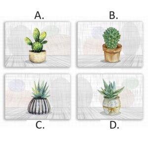 Tovaglietta americana PVC Botany Shabby