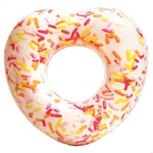 Salvagente Donut a cuore