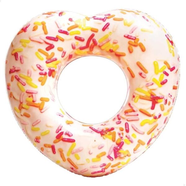 Salvagente Donut a cuore
