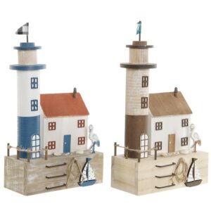 Decorazione faro