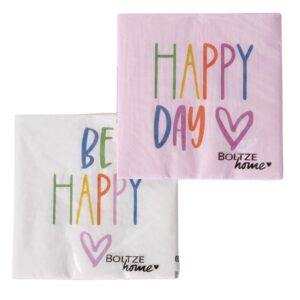 Tovaglioli Happy 20pz
