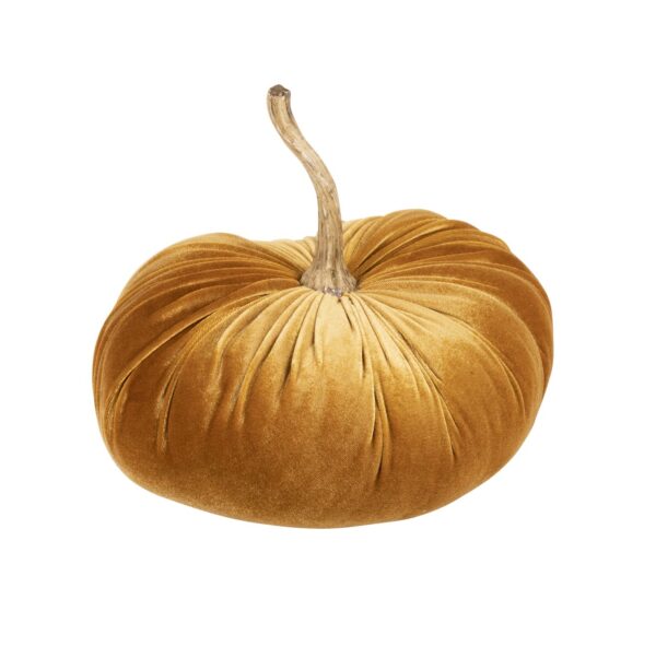 Zucca in velluto 20cm