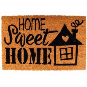 Zerbino Home Sweet Home 40x60cm
