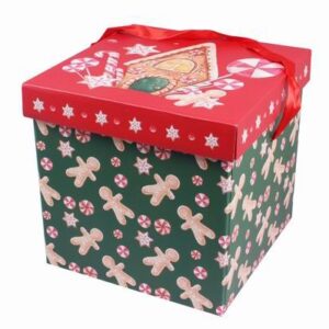 Scatola regalo Pan di Zenzero