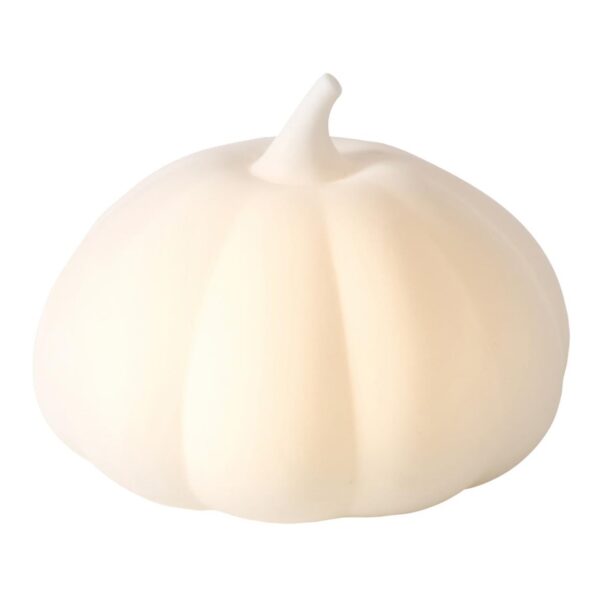 Zucca decorativa Aurela con led