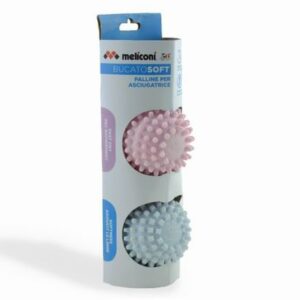 Set 2 palline soft  per asciugatrice