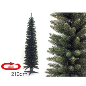 Albero slim Vipiteno h.210cm