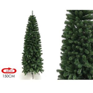 Albero slim Monte Cimone h.150cm