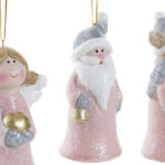 Angioletto/Babbo Natale/Renna in terracotta - immagine 2