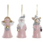 Angioletto/Babbo Natale/Renna in terracotta