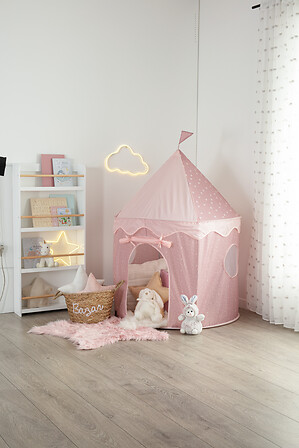 Tenda bambini rosa