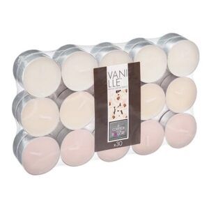 T-light profumate alla vaniglia