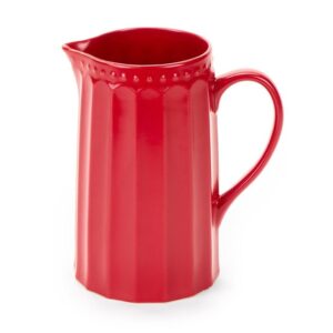 Brocca rosso