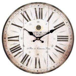 Orologio L'Hotel Blanc