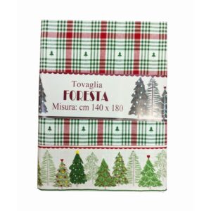Tovaglia Foresta (misure varie)