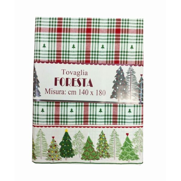 Tovaglia Foresta (misure varie)