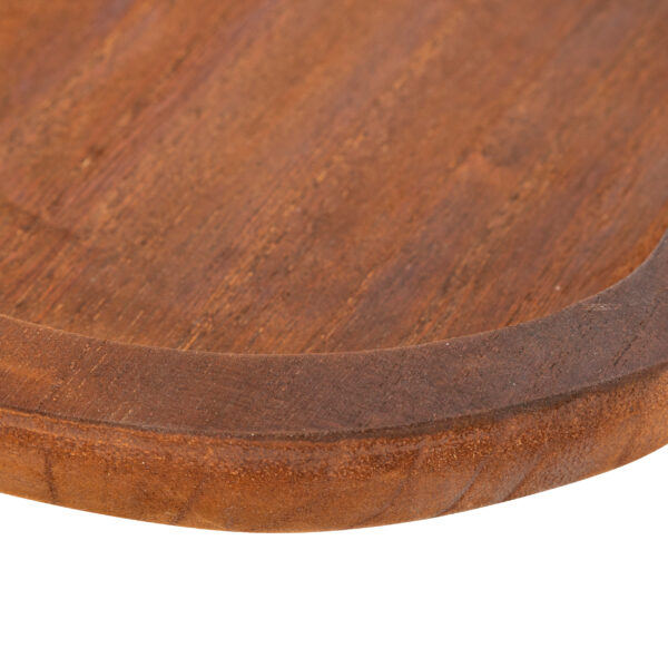 Vassoio in legno mela - immagine 2