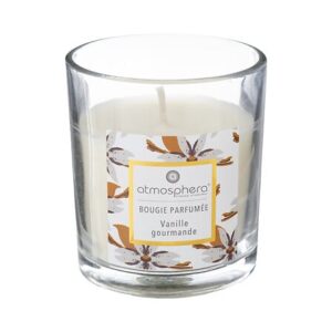 Candela profumata alla Vaniglia Gourmet 110gr