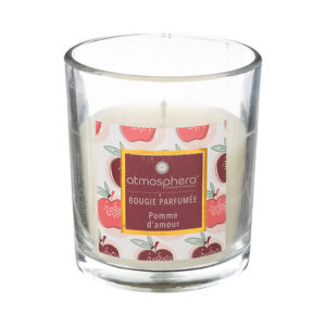 Candela profumata alla Mela Caramellata 110gr
