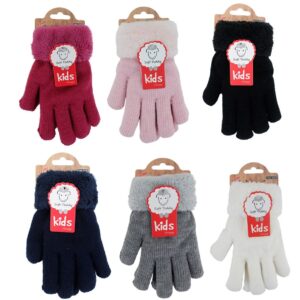 Guanto bambini Teddy