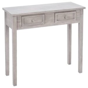 Consolle Charme con 2 cassetti