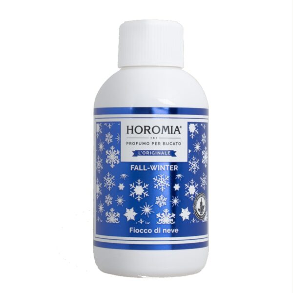 Profumatore bucato essenza Fiocco di Neve – Horomia