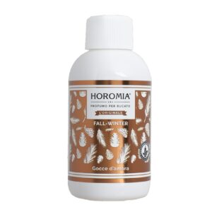 Profumatore bucato essenza Gocce d'Ambra – Horomia