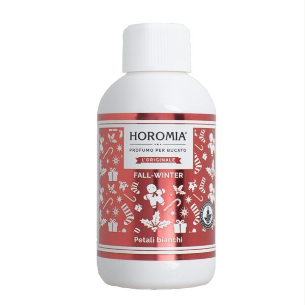 Profumatore bucato essenza Petali Bianchi – Horomia