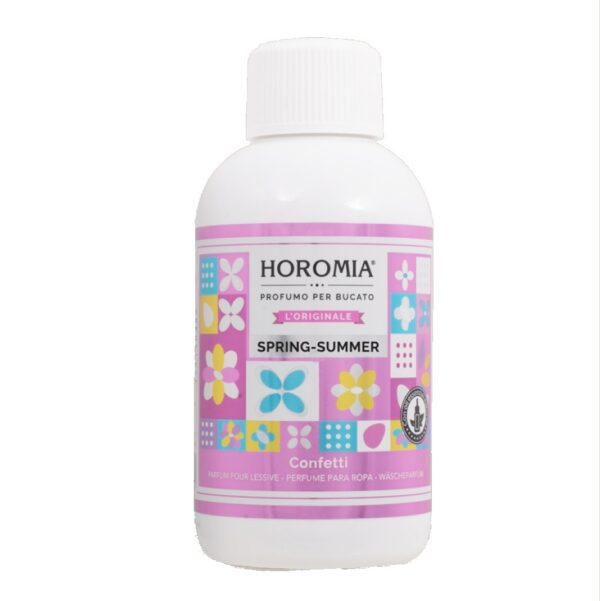 Profumatore bucato essenza Confetti – Horomia
